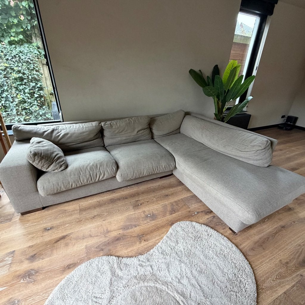 Gratis bankstel, Ophalen, 250 tot 300 cm, Gebruikt, Minder dan 75 cm