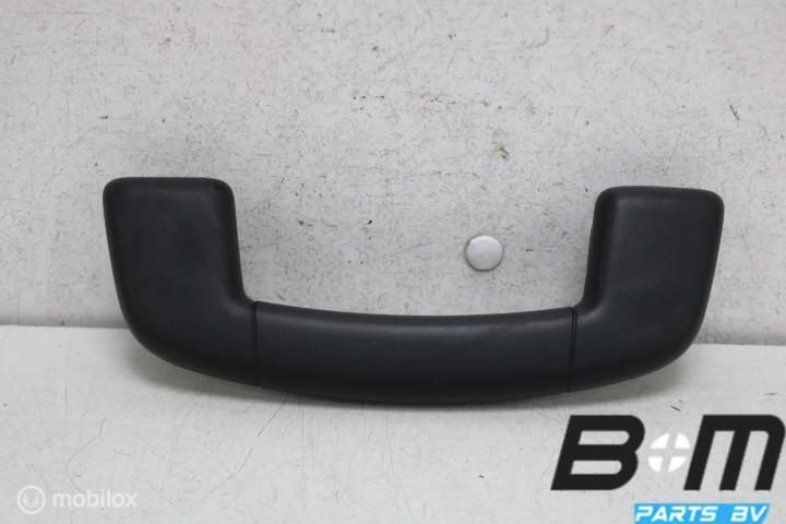 Zwarte hemel greep voorzijde VW Golf 7 5G0857607B, Gebruikt