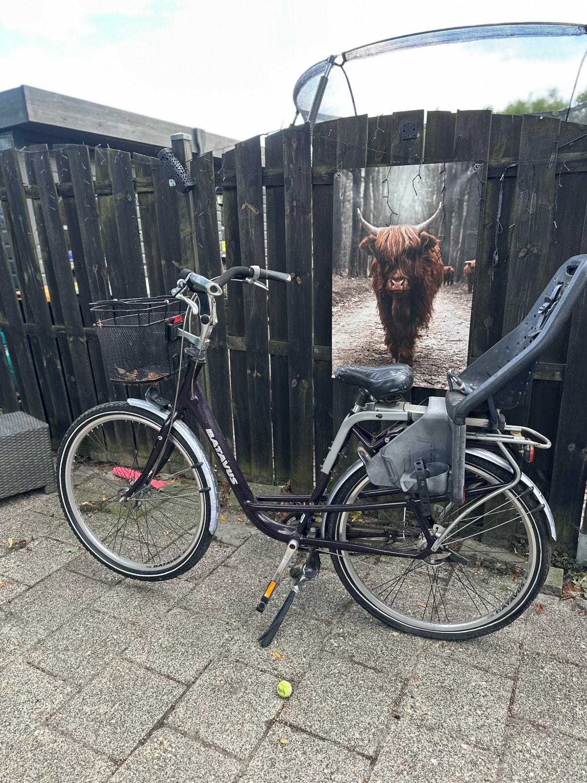2 opknappers fietsen, Ophalen, 2 zitjes, Gebruikt, Overige merken