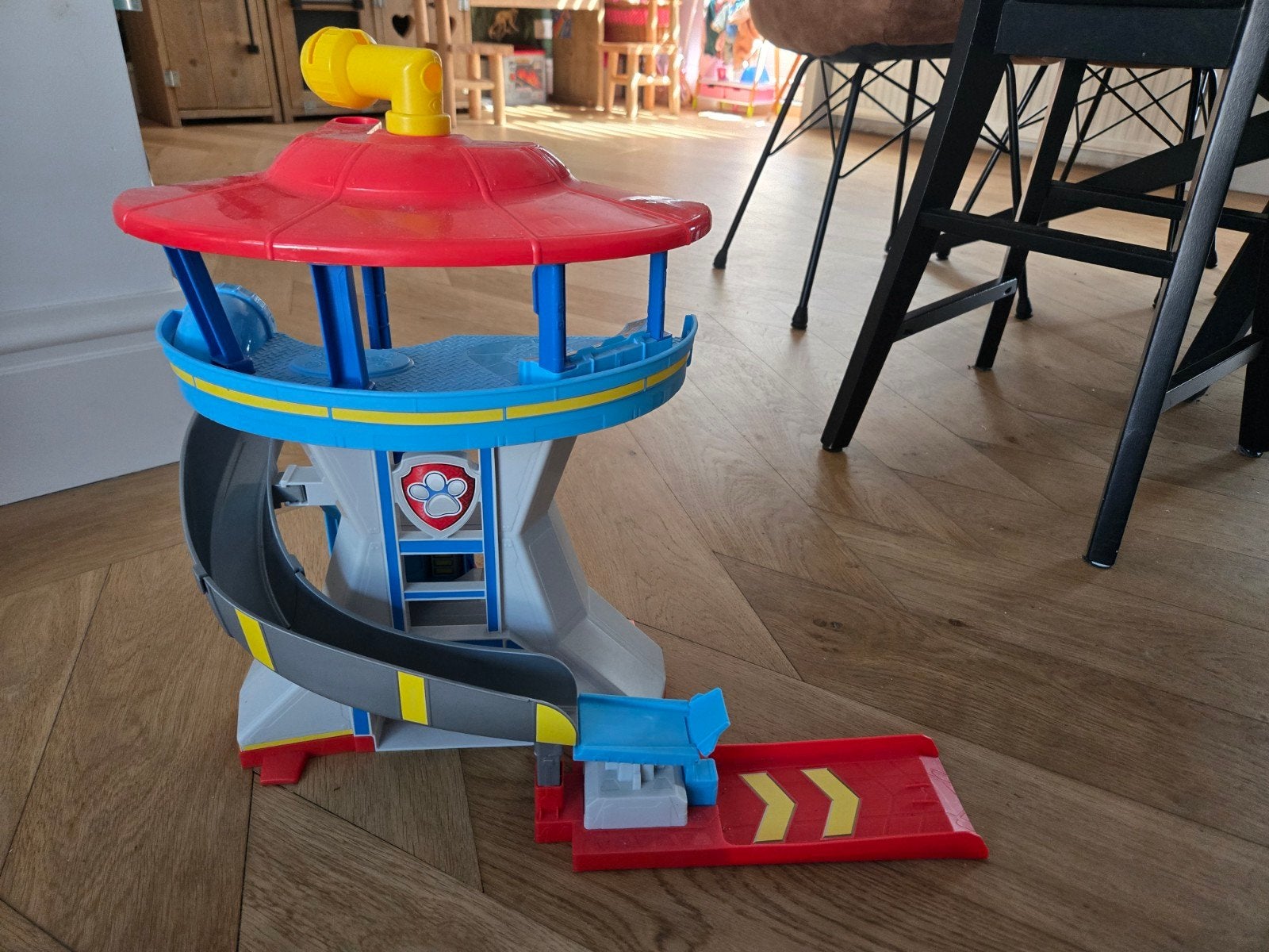 Paw Patrol Uitkijktoren, Ophalen, Gebruikt, Jongen of Meisje