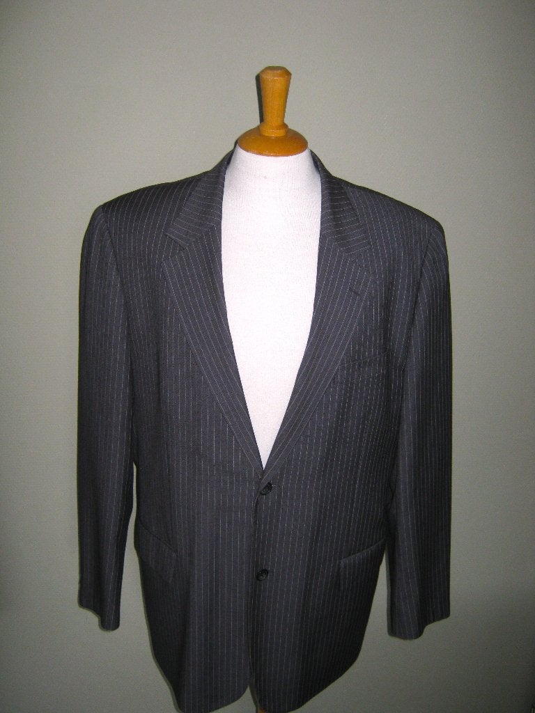 Mooi colbert maat 56 van Authentic ., Ophalen of Verzenden, Zo goed als nieuw, Maat 56/58 (XL), Grijs