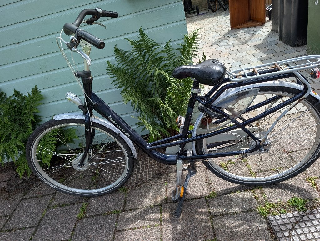 Damesfiets Batavus Mambo 48, Ophalen, Gebruikt, 47 tot 50 cm, Batavus