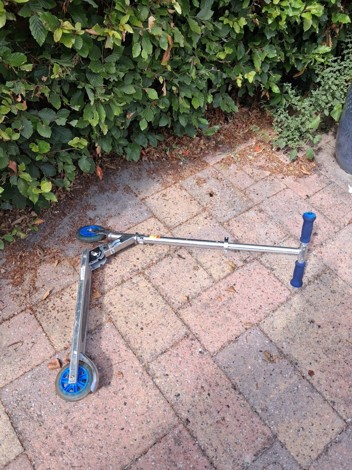 Kinderstep JDBUG, Ophalen of Verzenden, Gebruikt, Gewone step, JDBUG