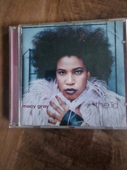 Macy Gray - The Id CD (Pop/Soul), Gebruikt, Pop, Ophalen of Verzenden, Inclusief doosje
