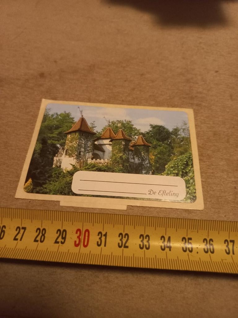 De efteling, Verzamelen, Ophalen of Verzenden, Zo goed als nieuw