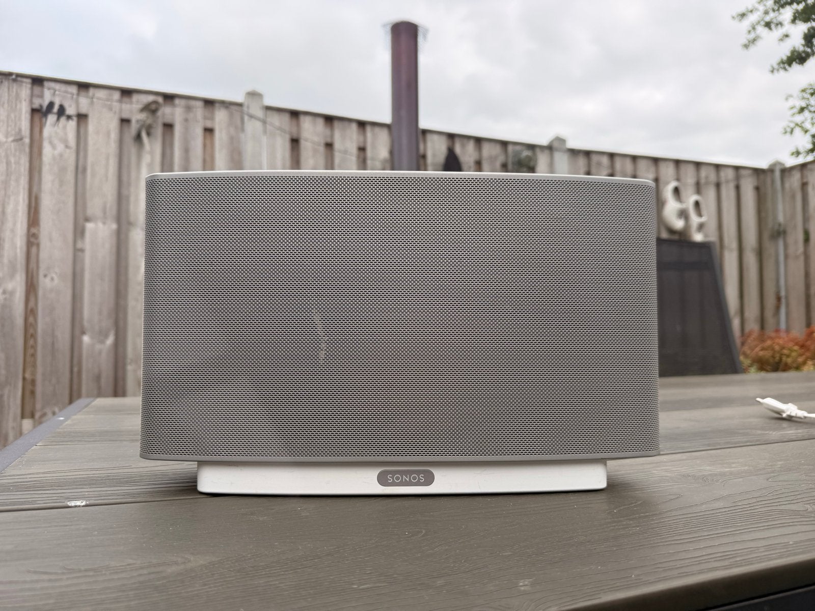 Sonos Play:5 Gen 1 Speaker - Wit, Ophalen, Slimme speaker, Gebruikt, WiFi
