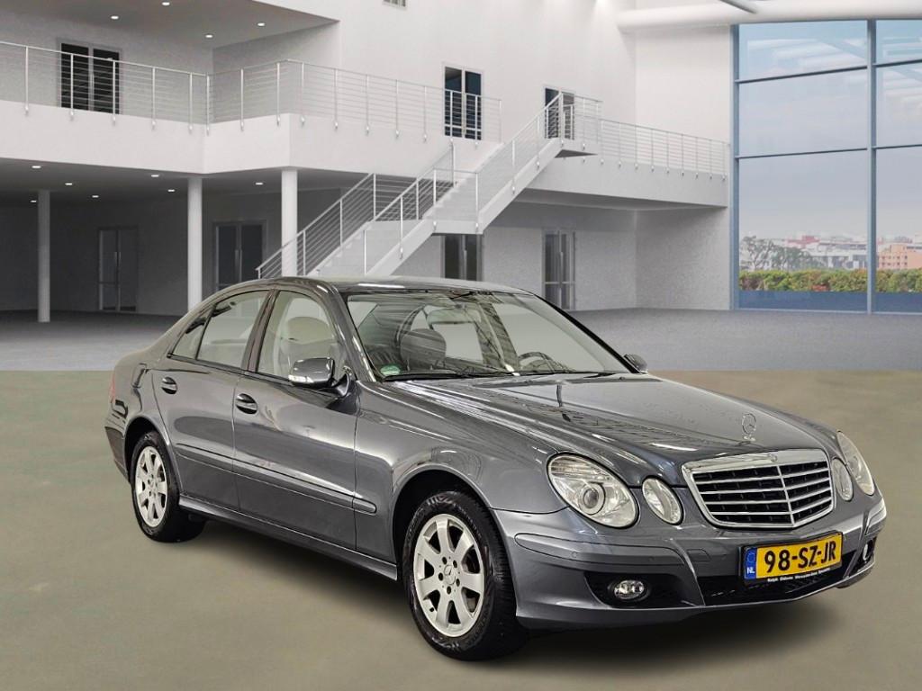 Mercedes-Benz E-klasse 280 Classic, Auto's, Automaat, Achterwielaandrijving, Gebruikt, Bedrijf