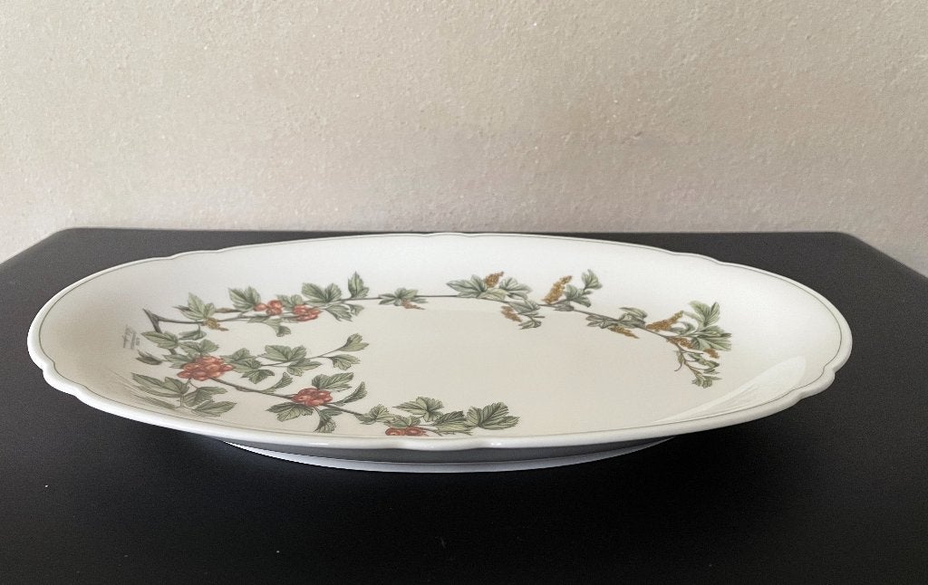 SELTMANN WEIDEN BAVARIA, serveerschaal, 32 cm, Ophalen of Verzenden, Overige stijlen, Porselein, Schaal of Schalen