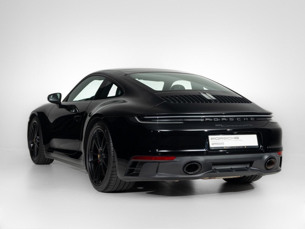 Porsche 911 Carrera 4 GTS, Auto's, Stof, Gebruikt, Euro 6, Met garantie (alle)