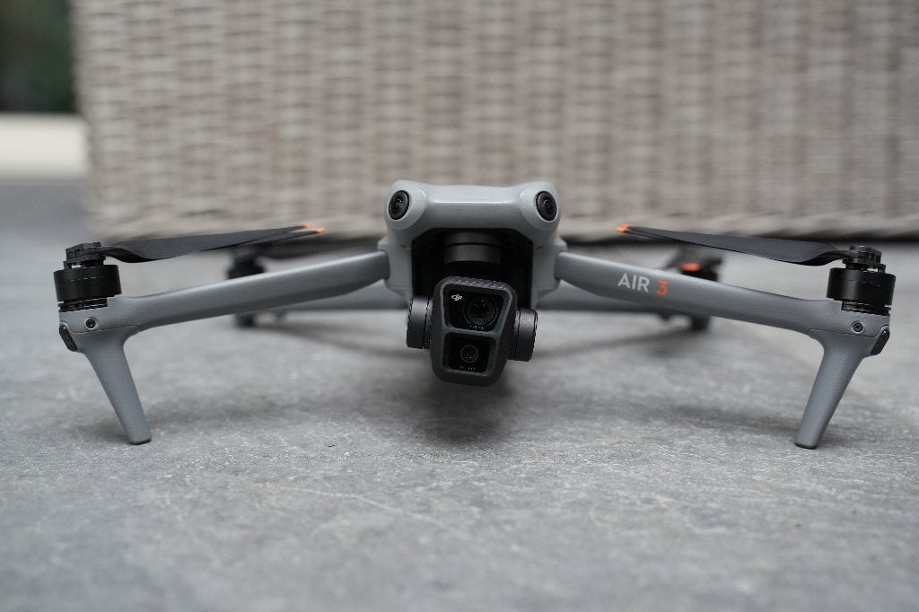 DJI Air 3 - Losse Drone, Ophalen of Verzenden, Zo goed als nieuw