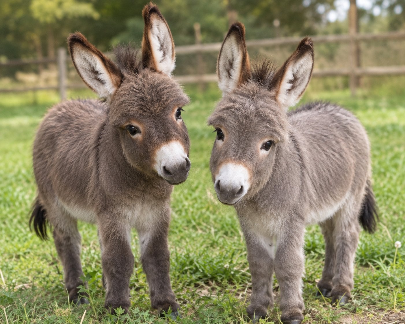 Gezocht 2 ezels die een fijn nieuw huisje zoeken, Dieren en Toebehoren, Januari, Geslacht onbekend