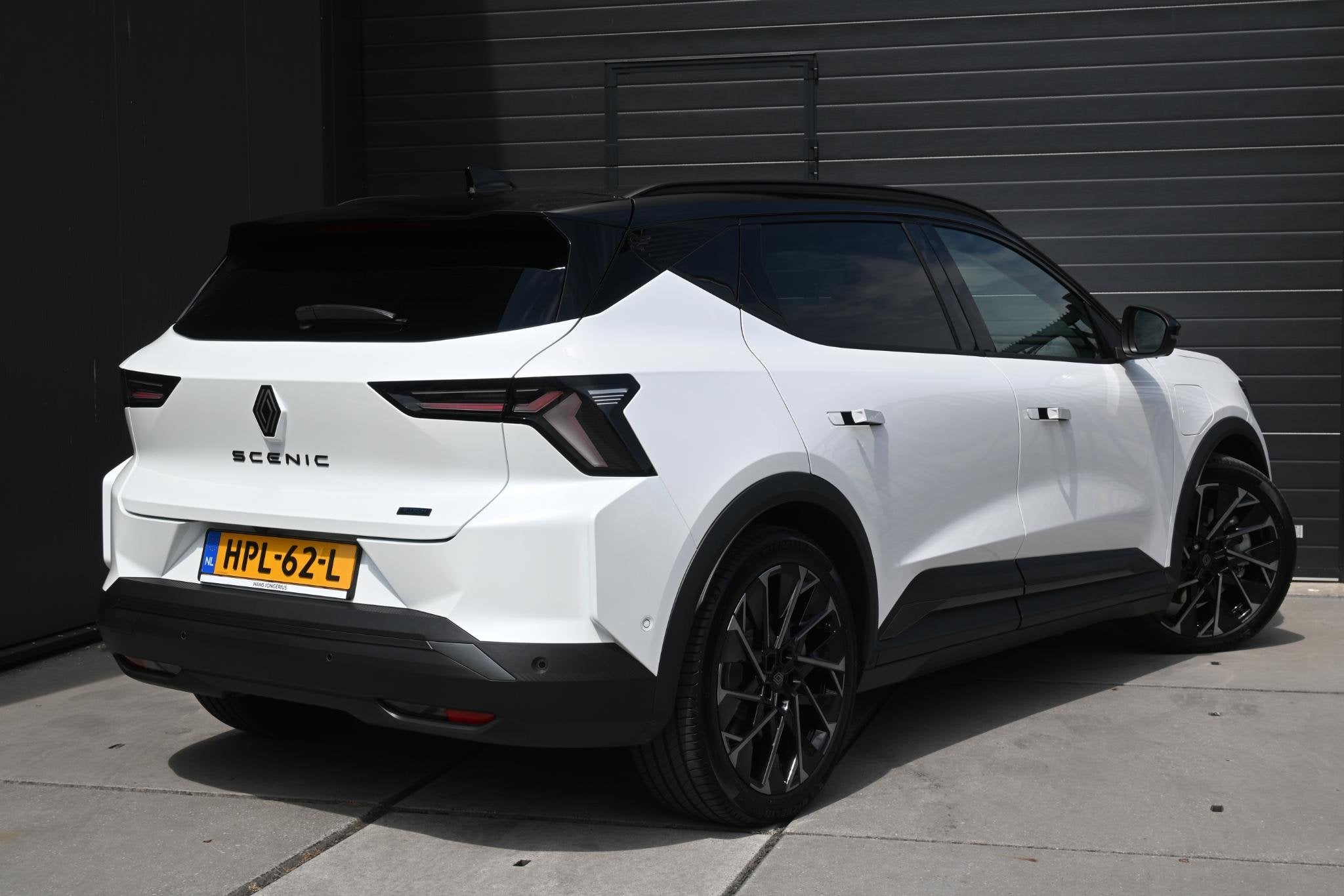 Renault Scenic E-Tech EV87 long range esprit Alpine | 360 CA, Auto's, Renault, Dealer onderhouden, Gebruikt, Automatische klimaatregeling