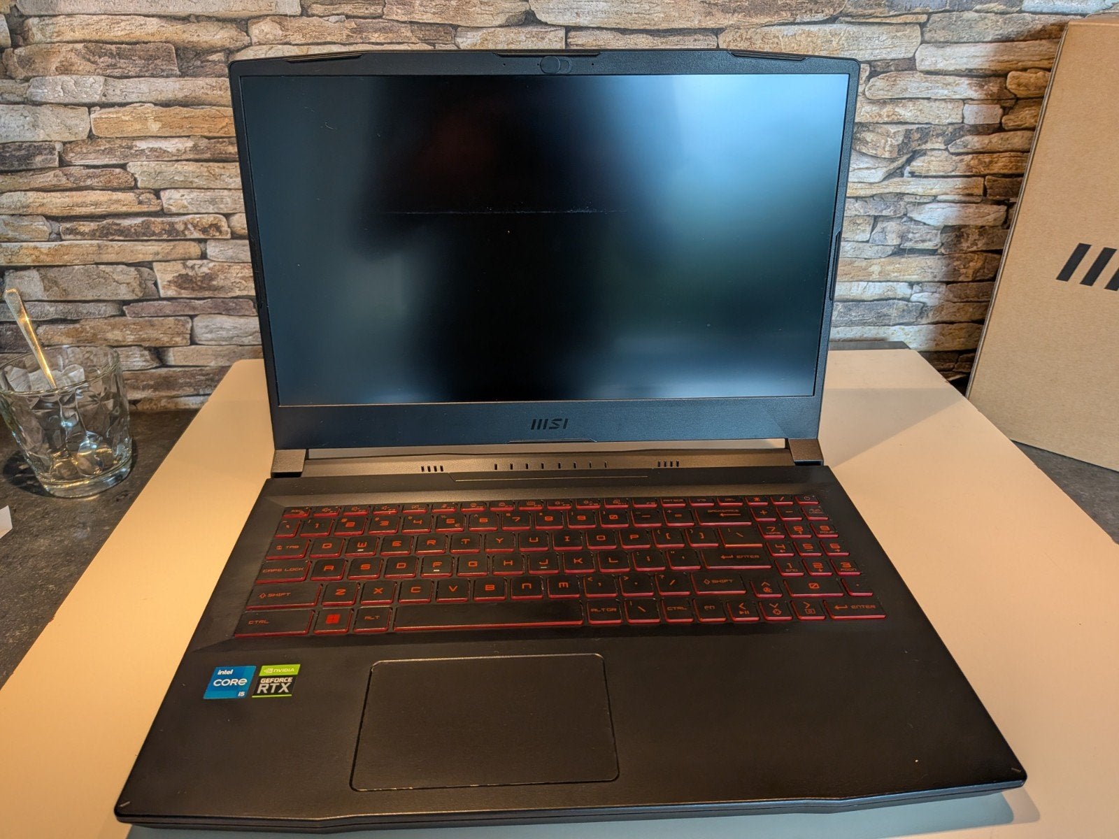 MSI Gaming GF66 11UE, Computers en Software, Zo goed als nieuw, Gaming, Intel i5 11e generatie, SSD