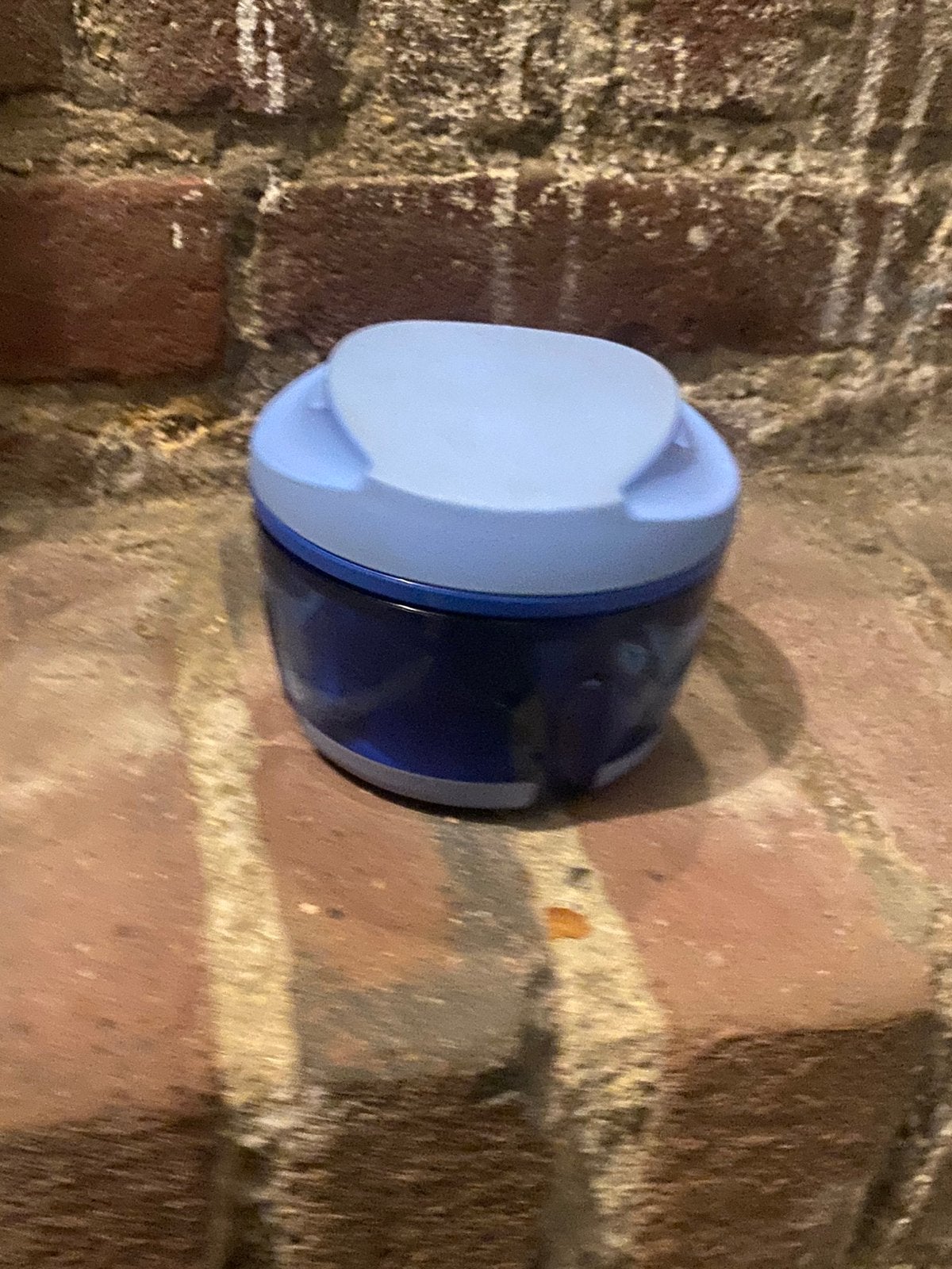 Tupperware uiensnijder, Huis en Inrichting, Keuken | Tupperware, Ophalen of Verzenden, Overige typen