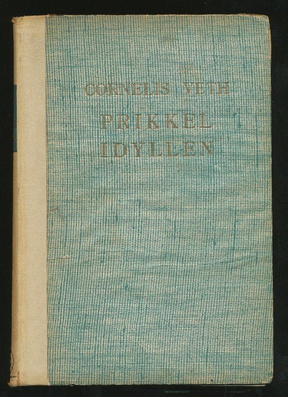 CORNELIS. VETH: Prikkel-Idyllen 6 delen, Ophalen of Verzenden, Gelezen, Nederland