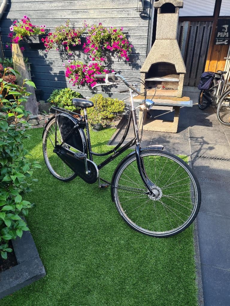 Betavus old dutch fiets te koop, Ophalen, Gebruikt, Versnellingen, Batavus