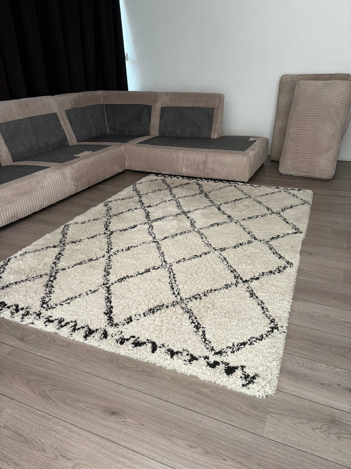 Vloerkleed, Ophalen, Gebruikt, 200 cm of meer, 150 tot 200 cm