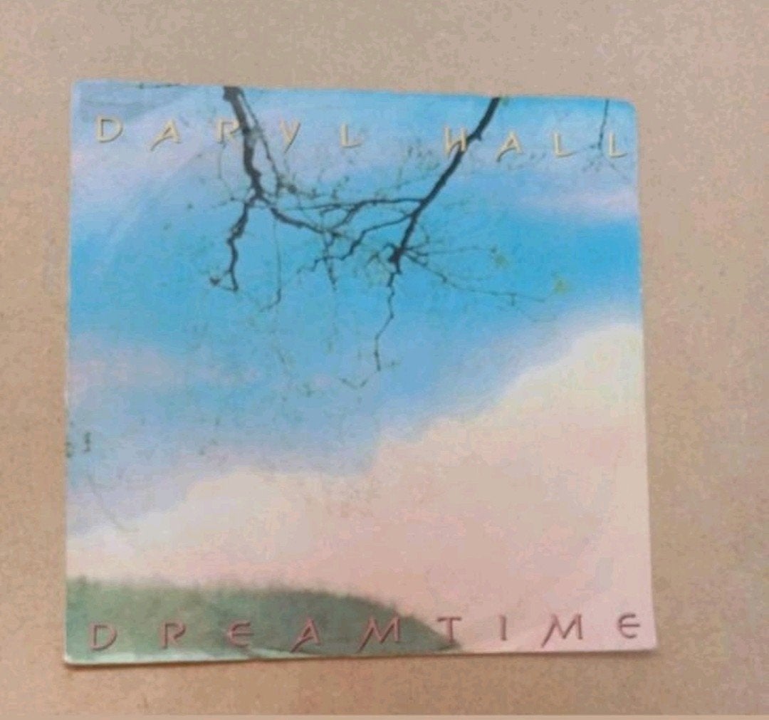 Daryl Hall  - Dreamtime, Gebruikt, 7 inch, Ophalen of Verzenden, Pop