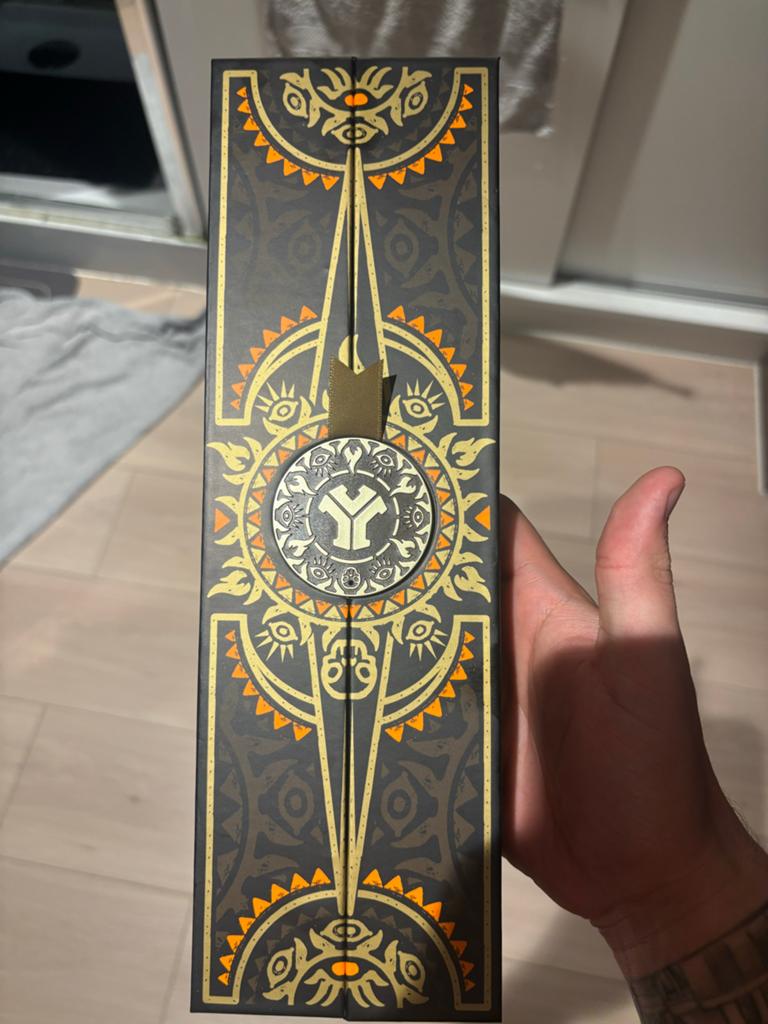 Defqon 1 2026 SUNDAY BRACELET, Eén persoon