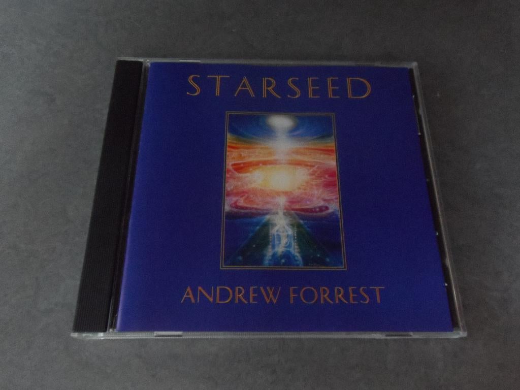 Andrew Forrest ‎/ Starseed - CD, Verzenden, Gebruikt