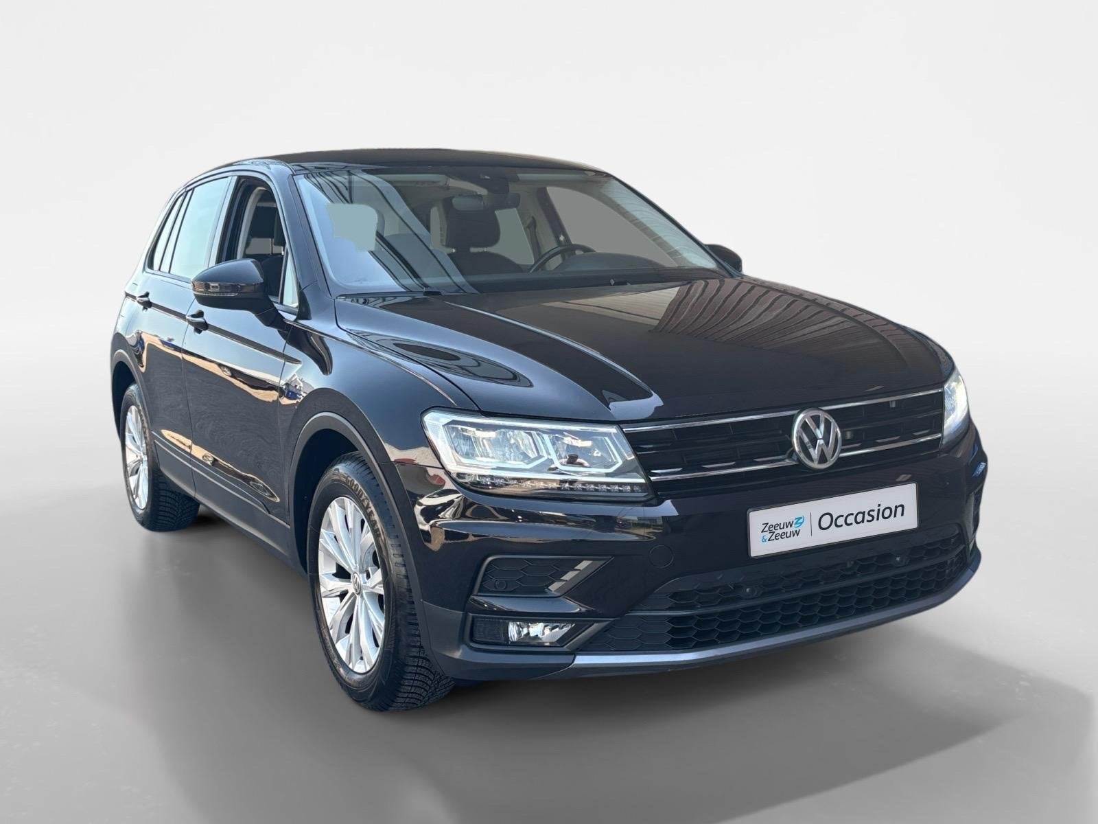 Volkswagen Tiguan 1.4 TSI Comfortline Business | Airco | Cli, Auto's, Volkswagen, Voorwielaandrijving, 12 maanden, Gebruikt, Euro 6