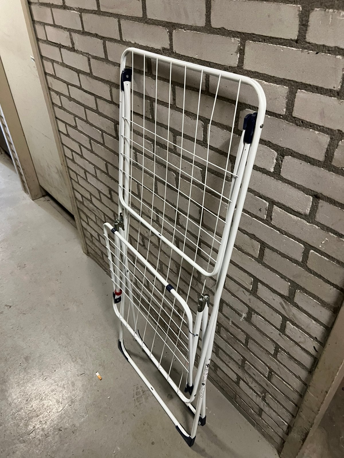 Wasrek, Ophalen, Zo goed als nieuw, Wasrek