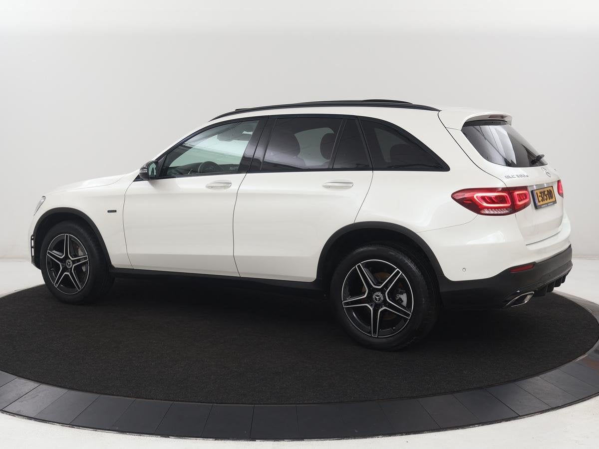 Mercedes-Benz GLC-klasse 300e 4MATIC Business Solution AMG |, Auto's, Automaat, 14 kWh, Gebruikt, Euro 6