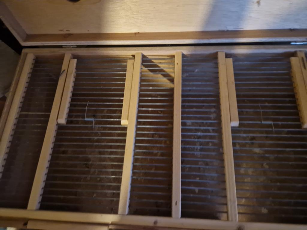 Transport kooi voor vogels, Dieren en Toebehoren, Ophalen, Hout, Vogelkooi