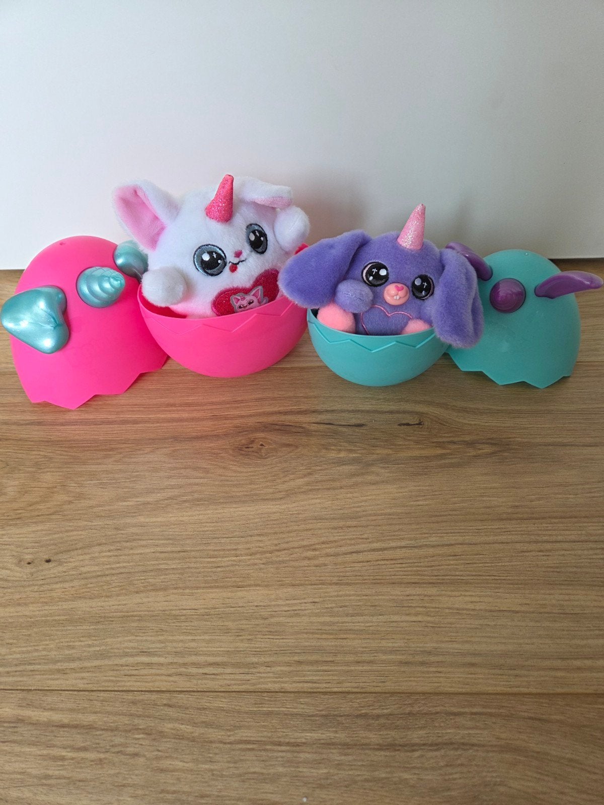 twee ZURU Rainbocorns, Ophalen of Verzenden, Zo goed als nieuw