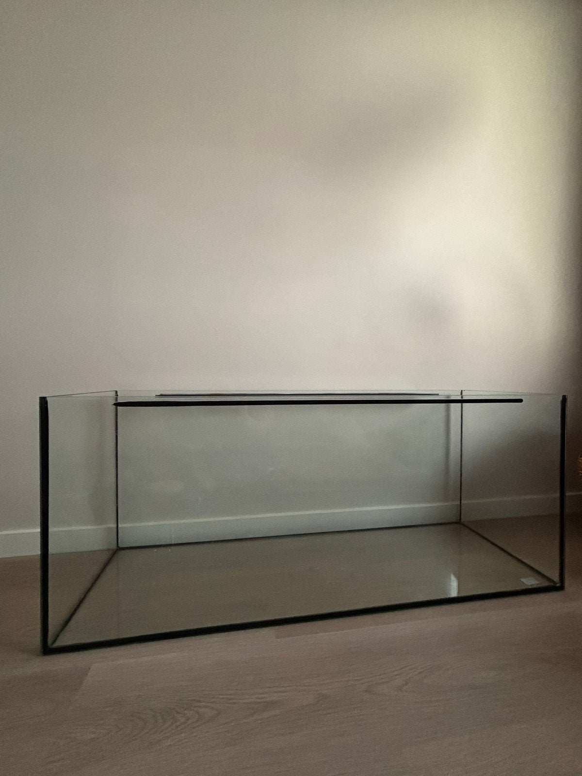 Aquarium / hamsterscape 120x40x50, 110 cm of meer, Zo goed als nieuw, Hok, Ophalen