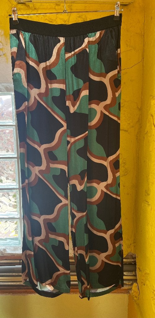 Summum mooie broek, Maat 38/40 (M), Summum, Zo goed als nieuw, Lang