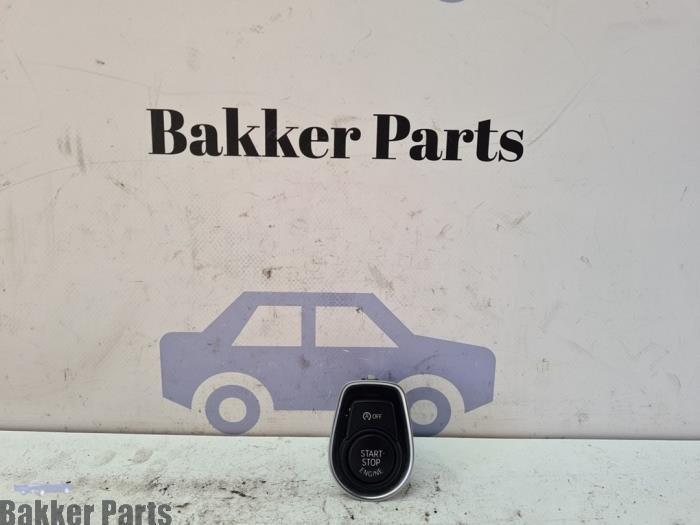 Start/Stop schakelaar van een BMW 3-Serie, Gebruikt, -, -, Ophalen of Verzenden