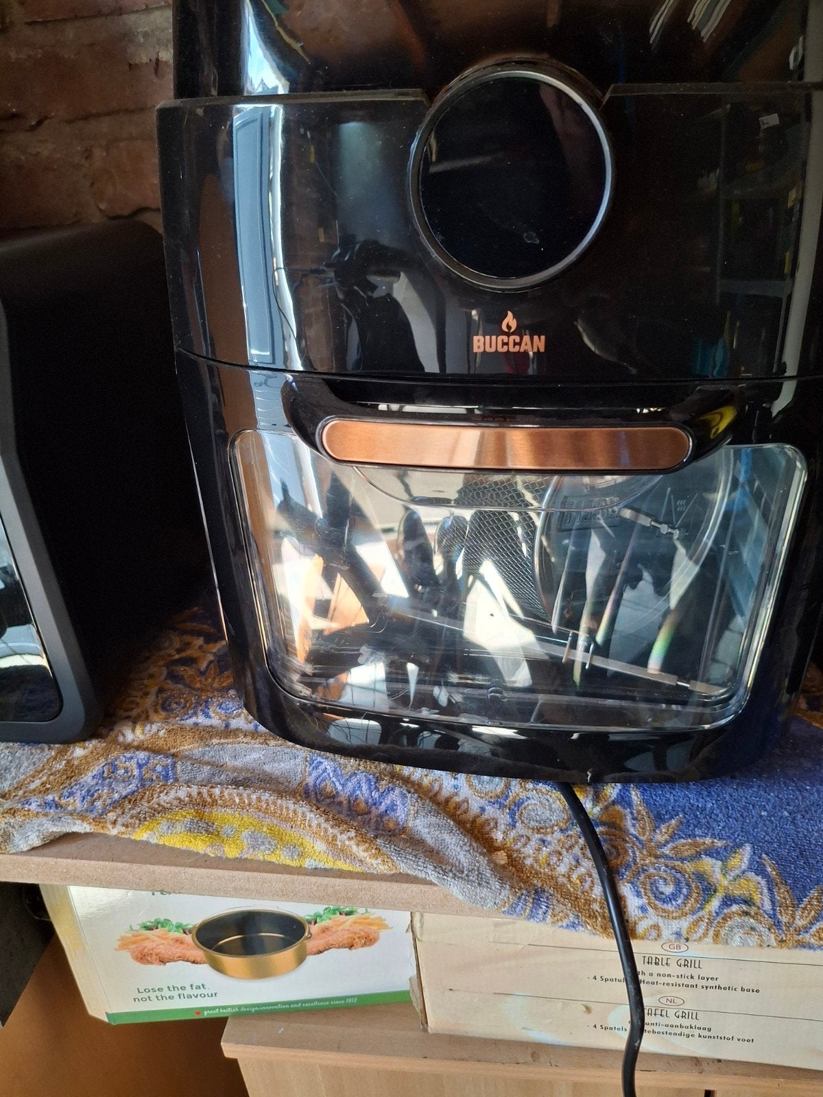 oven magnetron.airfryer, Ophalen, Airfryer