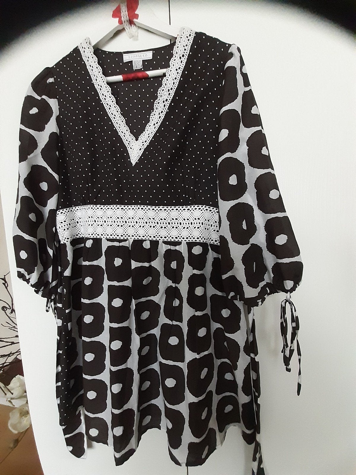 Sao Paulo, Kleding | Dames, Ophalen of Verzenden, Nieuw, Maat 42/44 (L), Boven de knie