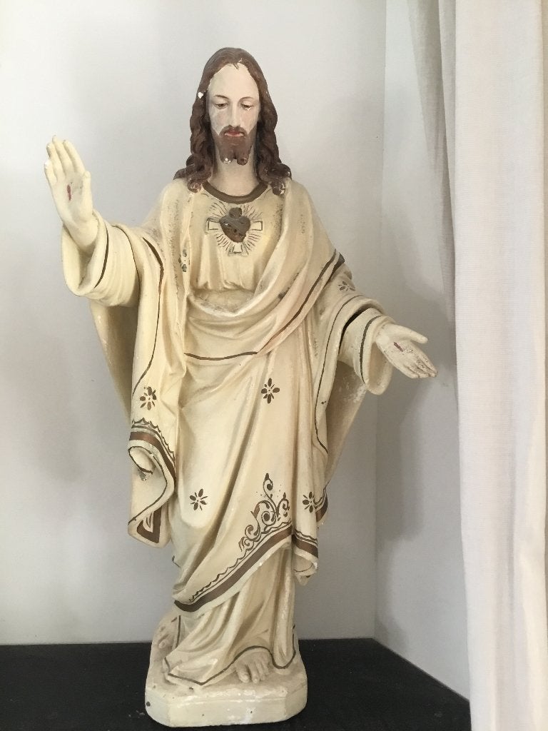 Heiligenbeeld, Verzamelen, Religie, Ophalen, Gebruikt, Beeld(je), Christendom | Katholiek