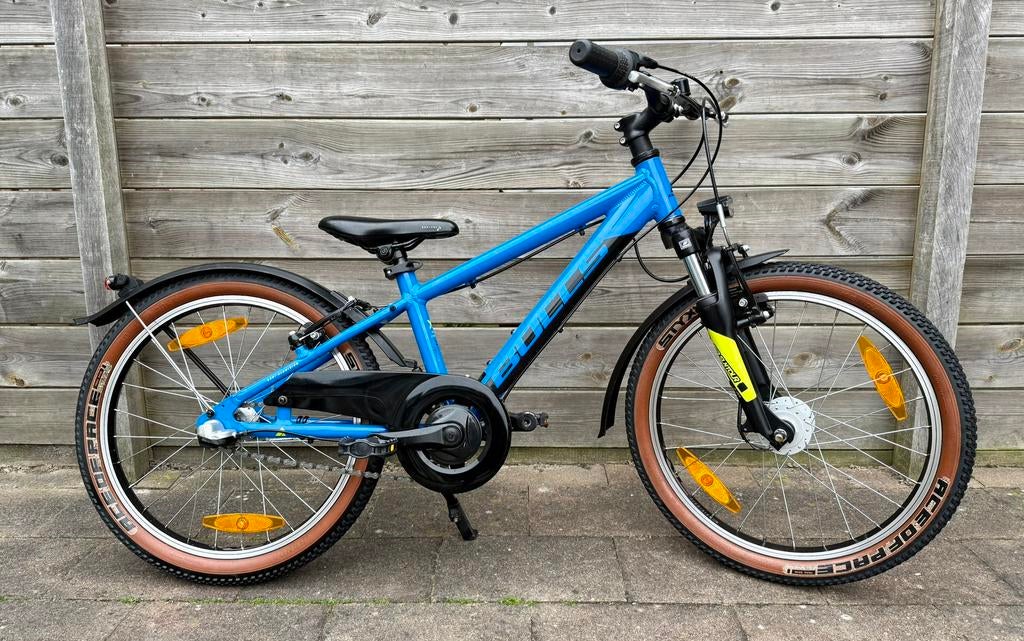 Diverse 20’ | 22’ inch Bulls en Loekie jongensfietsen, Fietsen en Brommers, Fietsen | Jongens, Zo goed als nieuw, Handrem, Velgrem