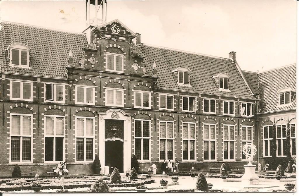 Haarlem Frans Hals Museum., Ophalen of Verzenden, 1960 tot 1980, Ongelopen, Noord-Holland