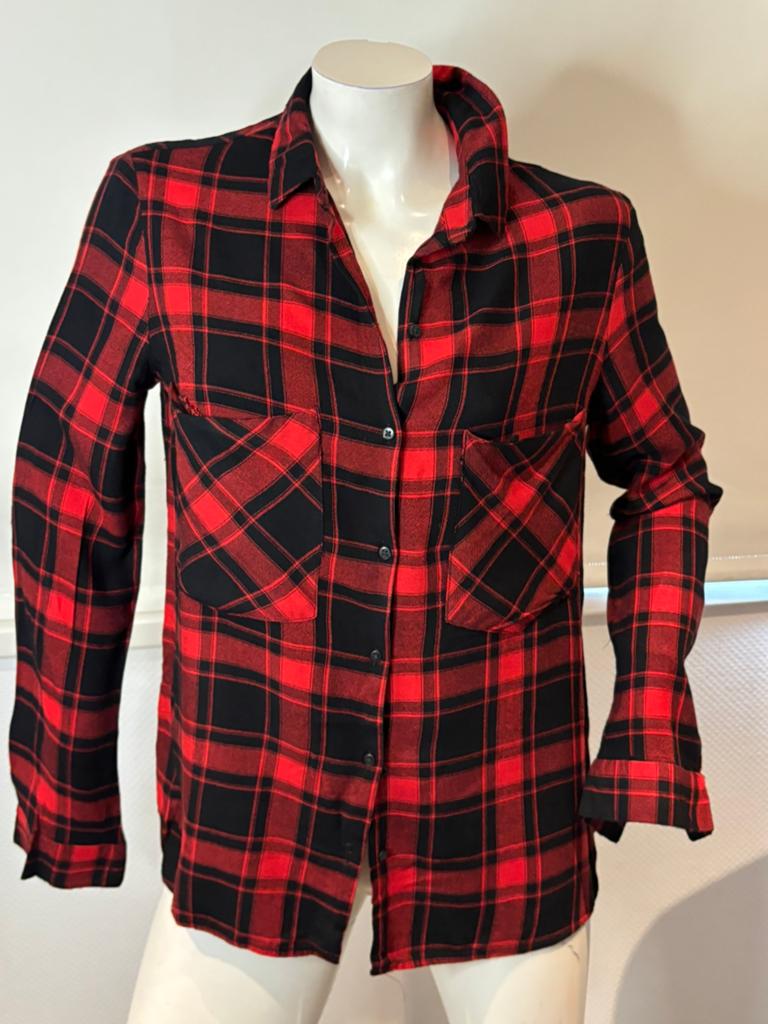 Zara blouse maat m, .., Ophalen of Verzenden, Zo goed als nieuw, ..