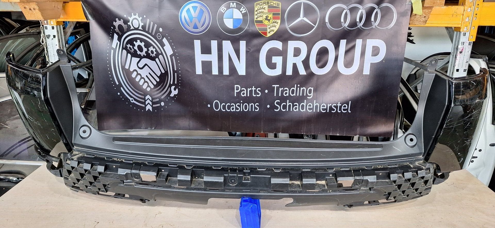 Land Rover Range Rover Sport L494 Achterbumper, Gebruikt, -, -, Ophalen of Verzenden