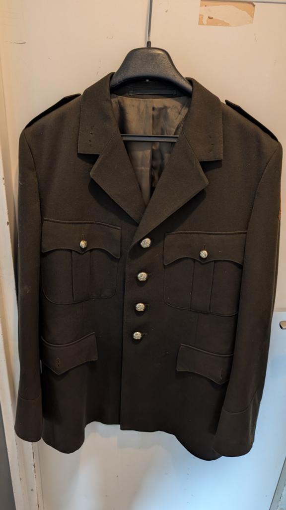DT, Ophalen, Landmacht, Nederland