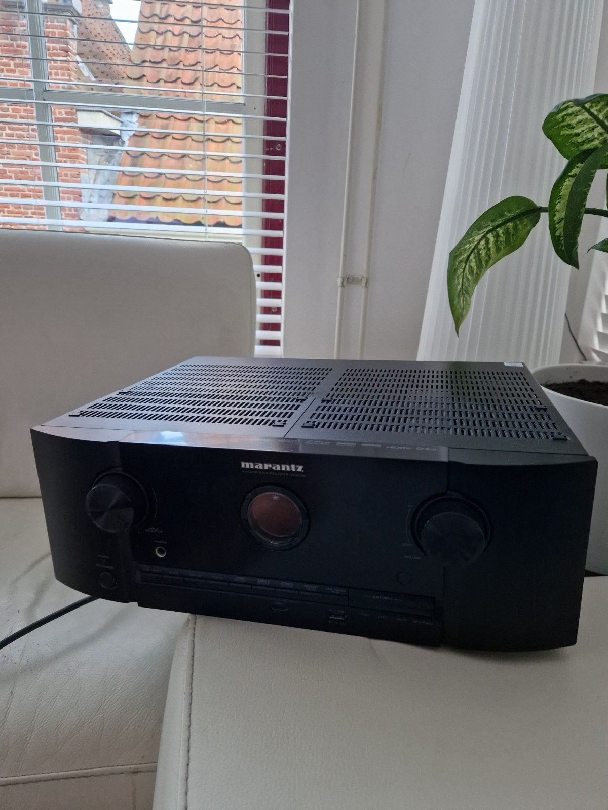 Marantz SR6006 7.1 AV Surround Receiver – 770W – HDMI – AirP, Jeffreytb2023@gmail.com, Ophalen, Marantz, 1811NG