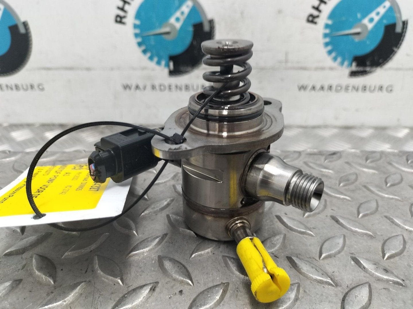 AUDI A3 BRANDSTOF POMP VOOR DE INJECTOR 2022, Ophalen of Verzenden, Gebruikt, Stiba lid