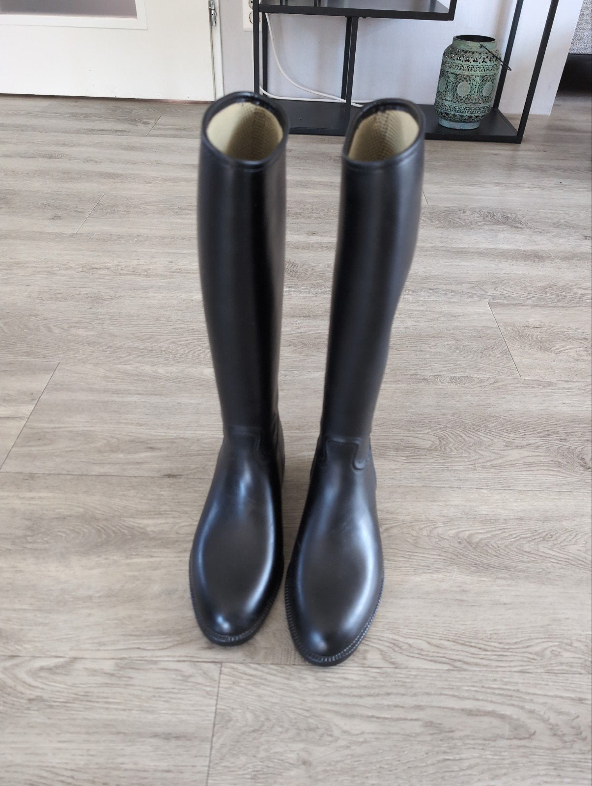 Paardrijlaarzen Aigle maat 40, Dieren en Toebehoren, Paardrijkleding, Ophalen of Verzenden, Nieuw, Dressuur, Schoeisel
