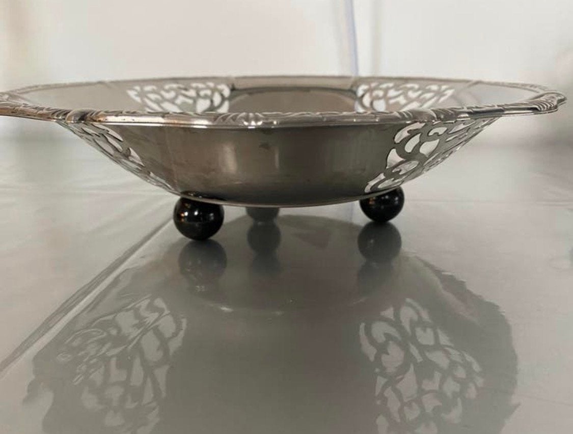 Alessi Alfra Fruitschaal, Overige materialen, Schaal, Rond, Ophalen of Verzenden