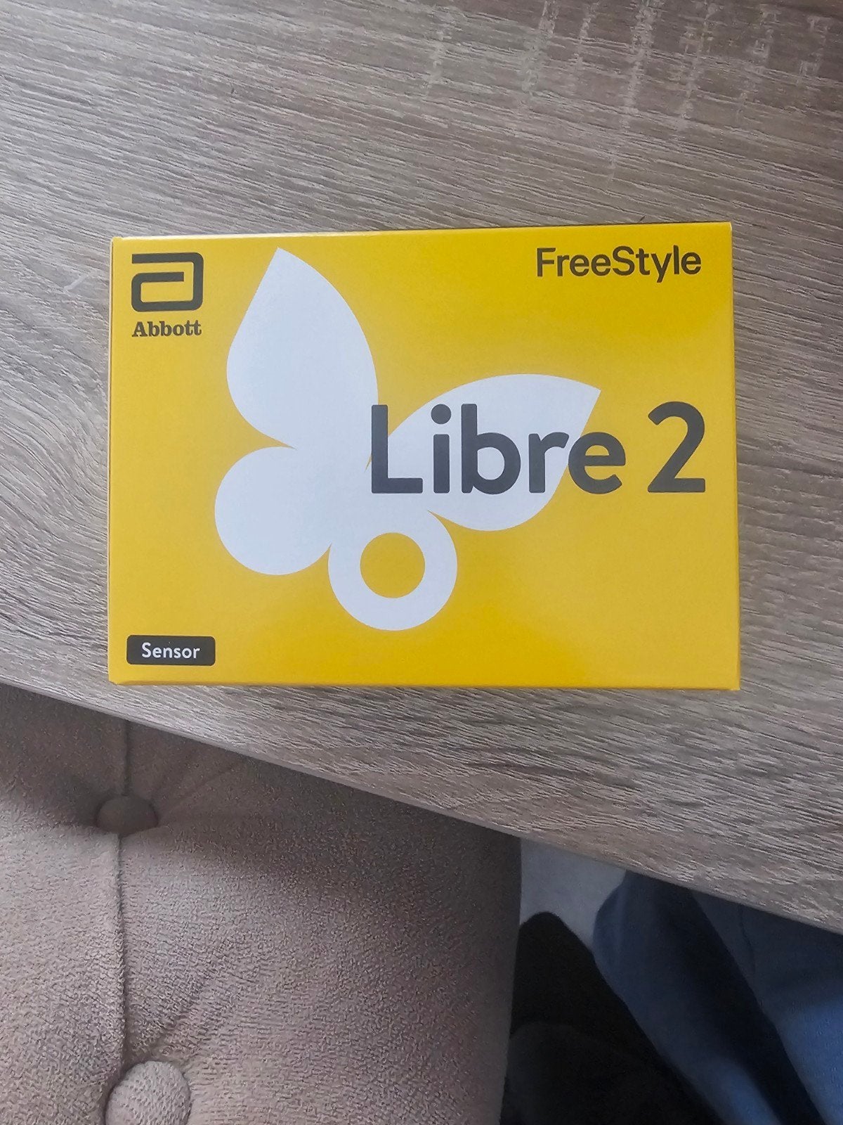 Abbott FreeStyle Libre 2 Sensor 7 stucks, Ophalen of Verzenden, Nieuw, Overige typen