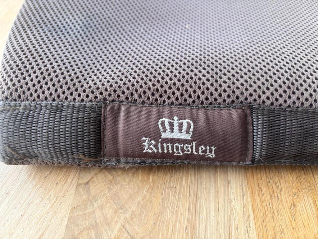 Kingsley 1layer pad, Ophalen of Verzenden, Gebruikt, Springen