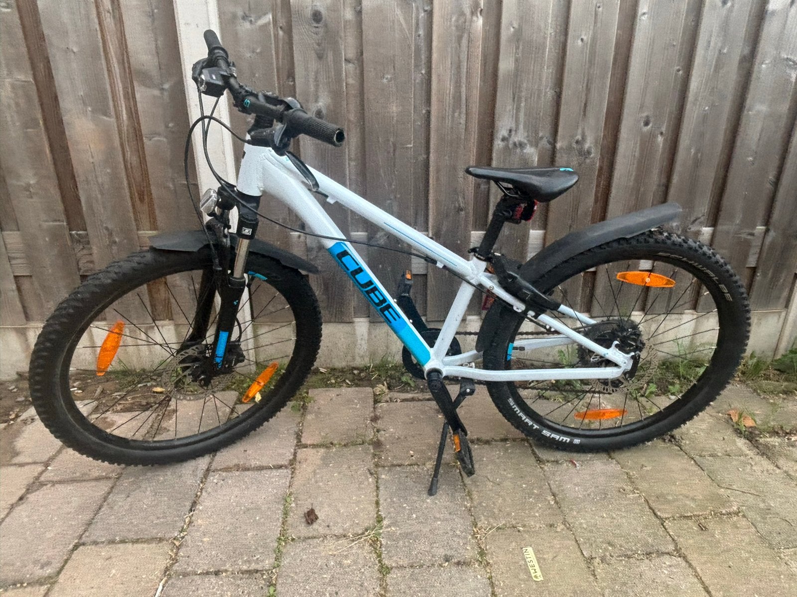 Cube Acid 240 Mountainbike - Zo goed als nieuw
