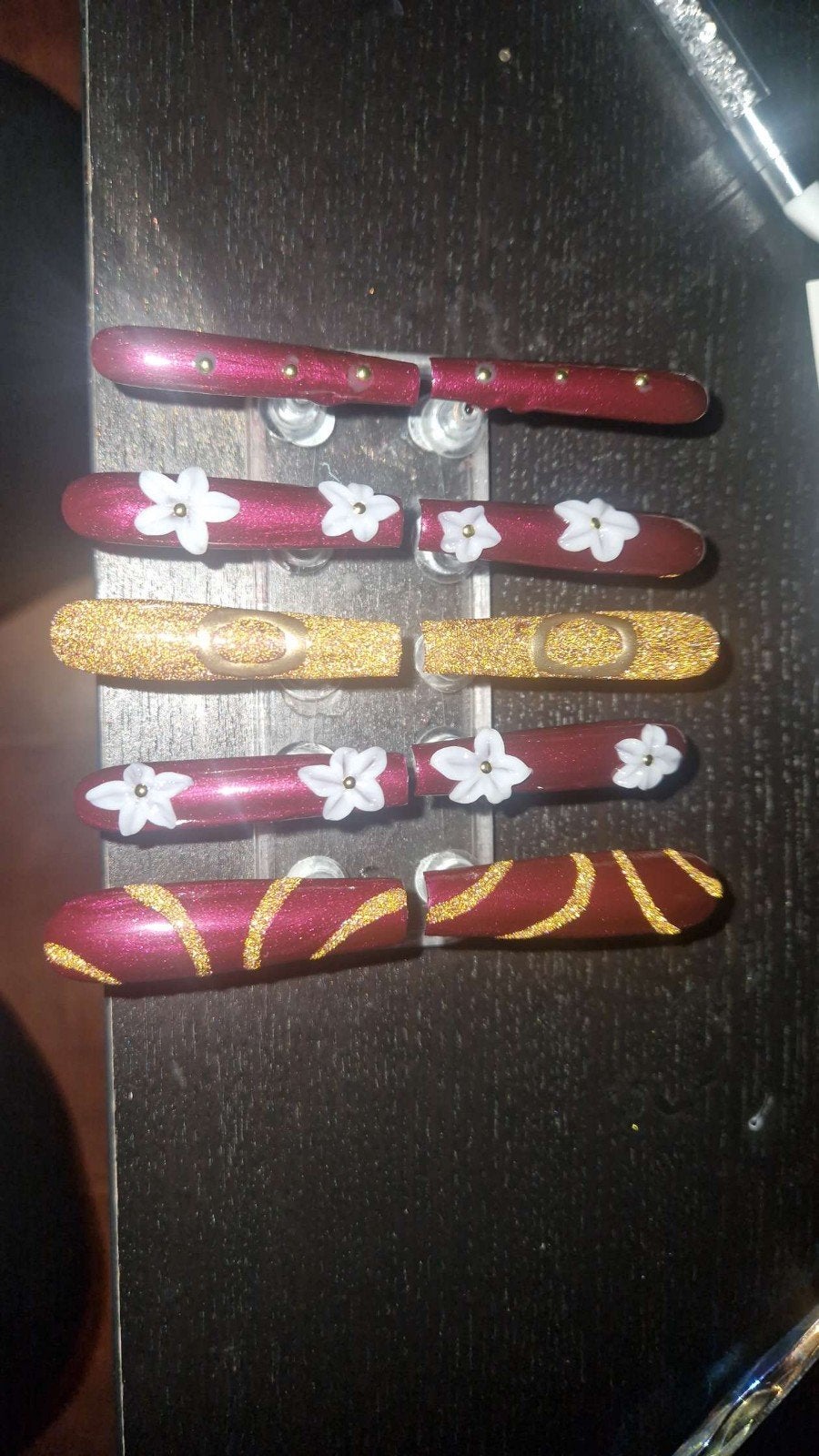 kunstnagels, Ophalen of Verzenden, Nieuw, Handen en Nagels