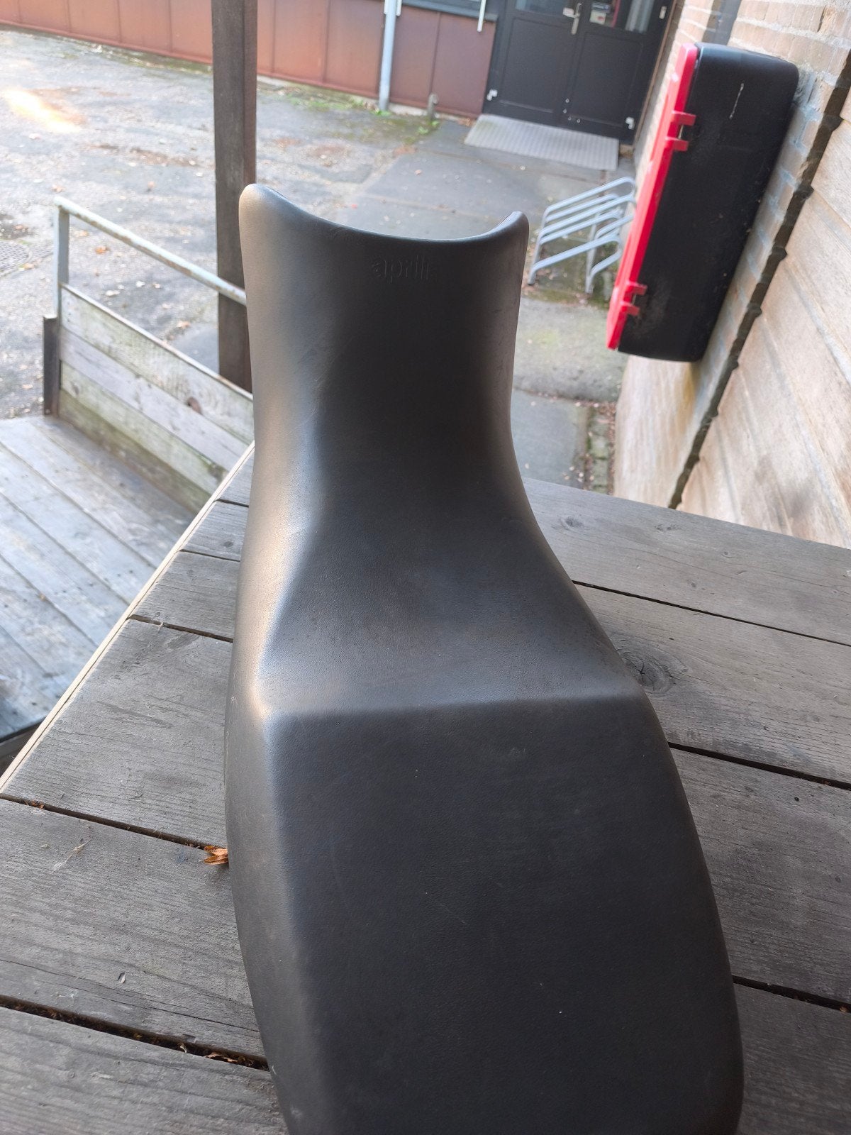 Aprilia Pegaso Zadel, Motoren, Ophalen of Verzenden, Gebruikt