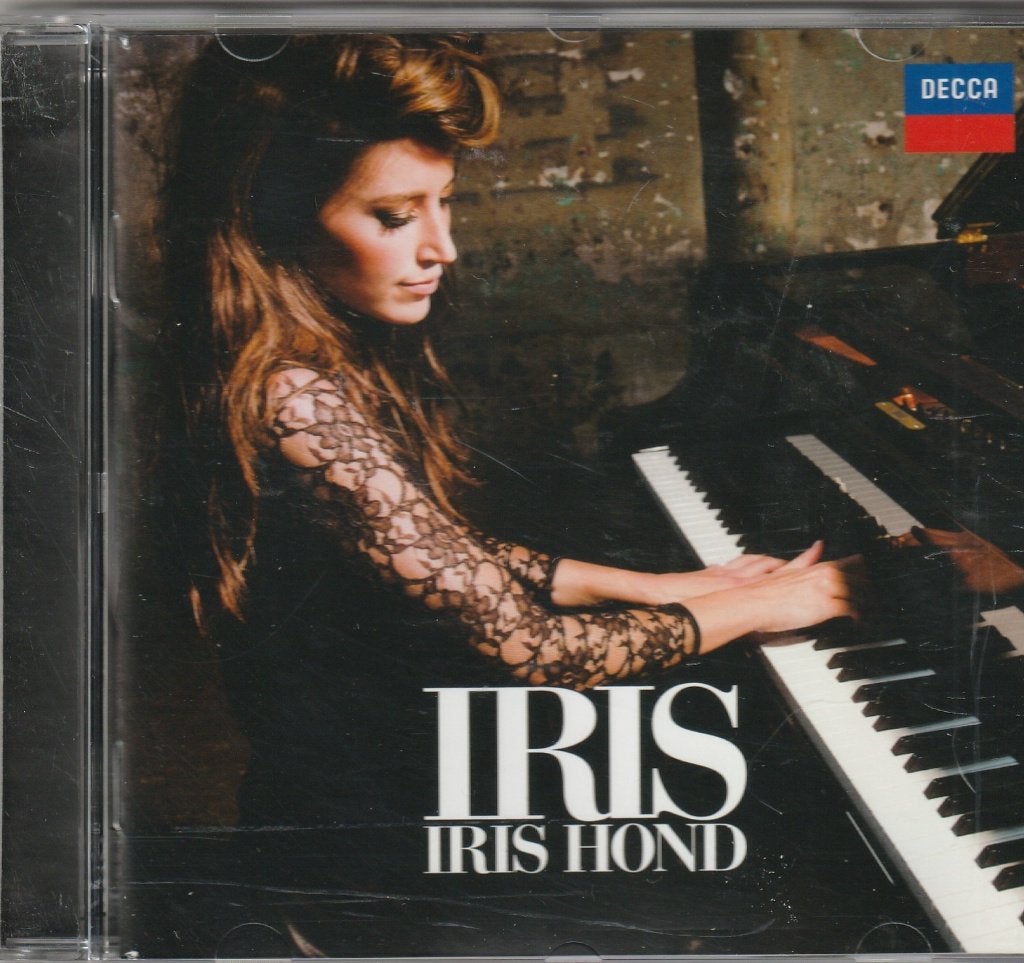Iris Hond, Verzenden, Zo goed als nieuw